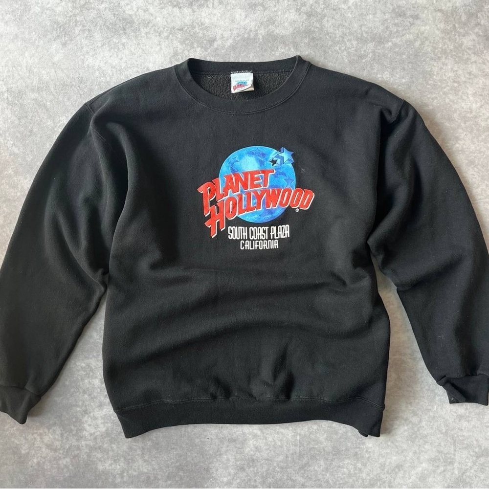 Vintage Planet Hollywood South Coast Plaza California XL
